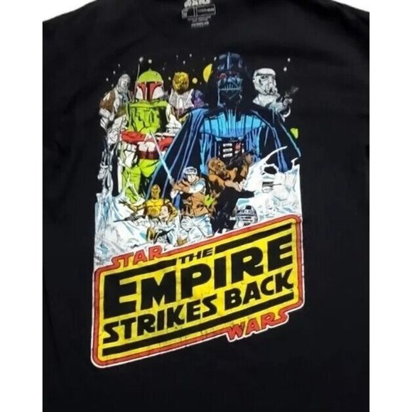 Star Wars Mens size Medium t shirt - Picture 2 of 3
